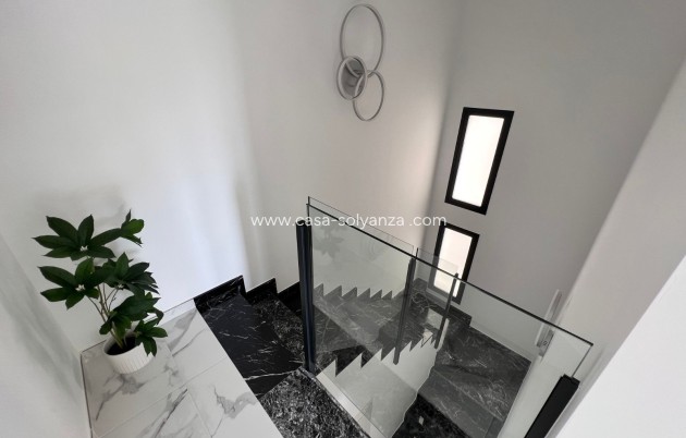 Resale - Villa - Los Montesinos - Costa Blanca