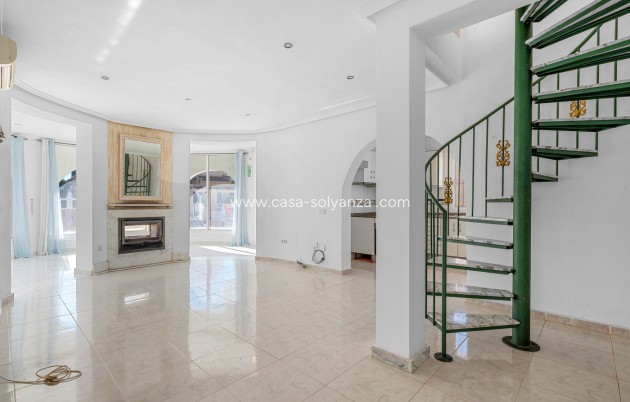 Wiederverkauf - Villa - Ciudad Quesada