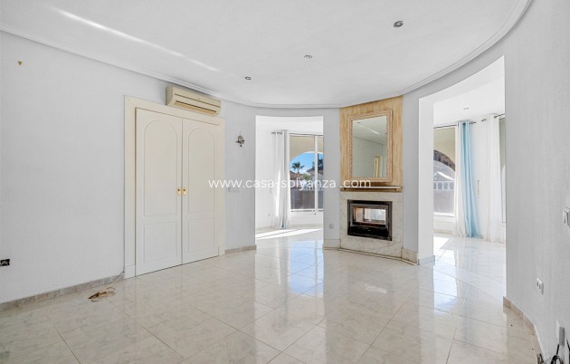 Wiederverkauf - Villa - Ciudad Quesada