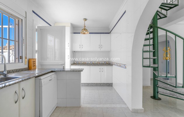 Wiederverkauf - Villa - Ciudad Quesada