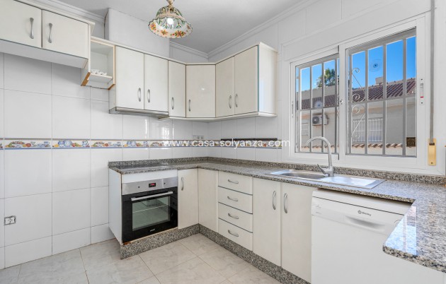 Wiederverkauf - Villa - Ciudad Quesada