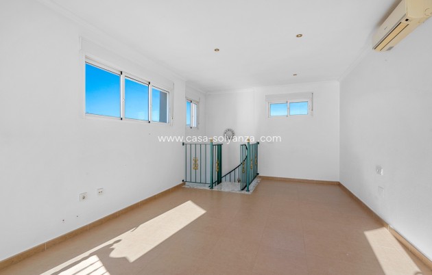 Wiederverkauf - Villa - Ciudad Quesada