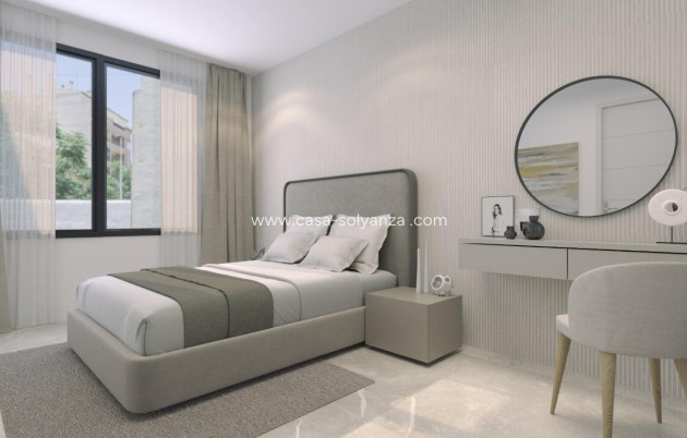 Nouvelle construction - Appartement - Torrevieja - Playa de El Cura