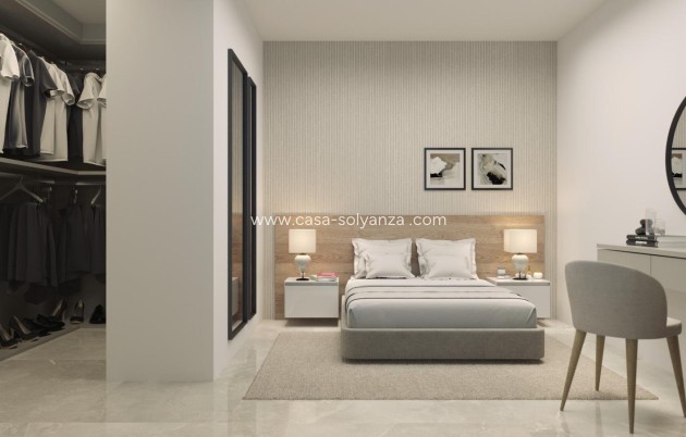 Nouvelle construction - Appartement - Torrevieja - Playa de El Cura