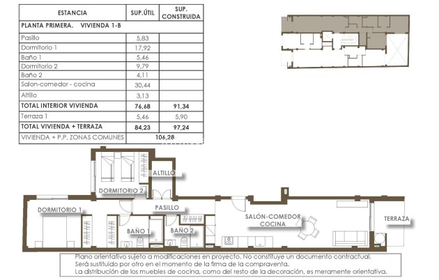 Nouvelle construction - Appartement - Torrevieja - Playa de El Cura