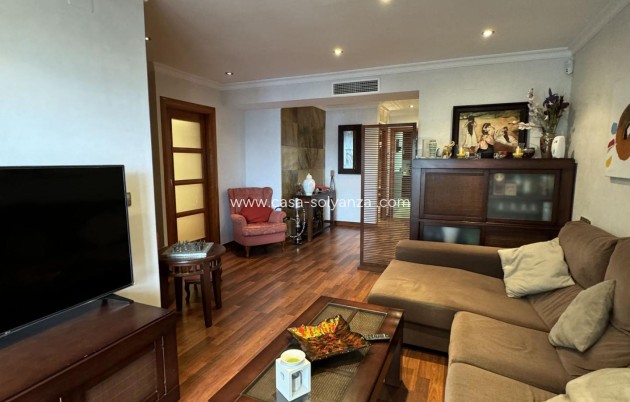 Resale - Apartment / flat - Torrevieja - Playa del Cura