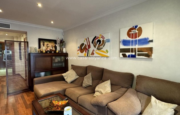 Resale - Apartment / flat - Torrevieja - Playa del Cura