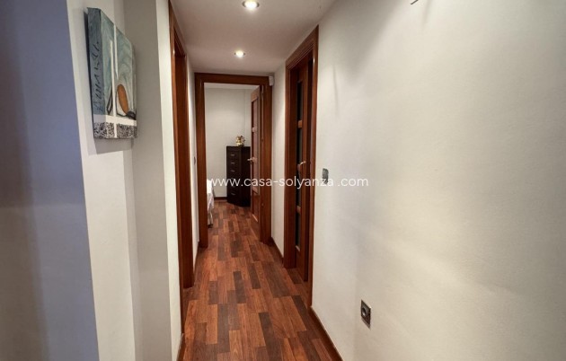 Resale - Apartment / flat - Torrevieja - Playa del Cura