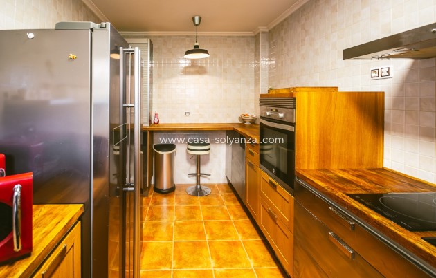 Herverkoop - Villa - Benferri