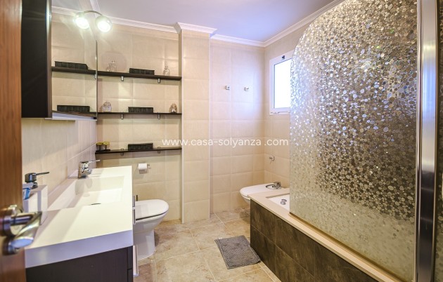 Herverkoop - Villa - Benferri