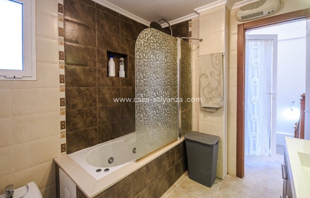 Herverkoop - Villa - Benferri