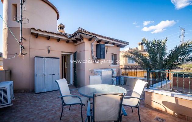 Herverkoop - Villa - Benferri