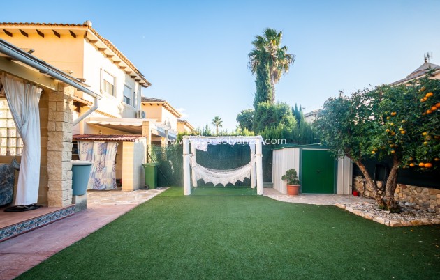 Herverkoop - Villa - Benferri