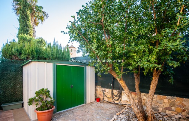 Herverkoop - Villa - Benferri