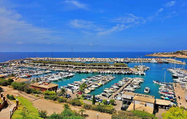 Revente - Appartement - El Toro - Calvià