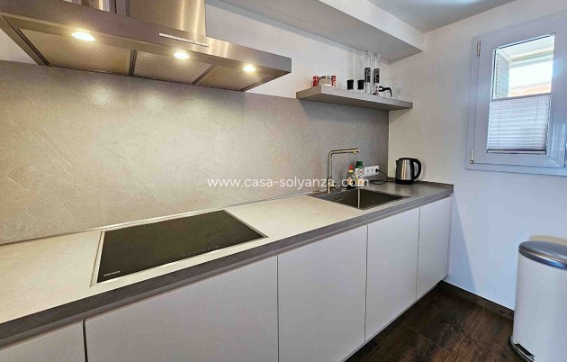 Revente - Appartement - El Toro - Calvià