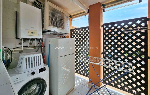 Revente - Appartement - El Toro - Calvià