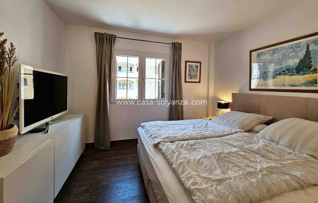 Revente - Appartement - El Toro - Calvià