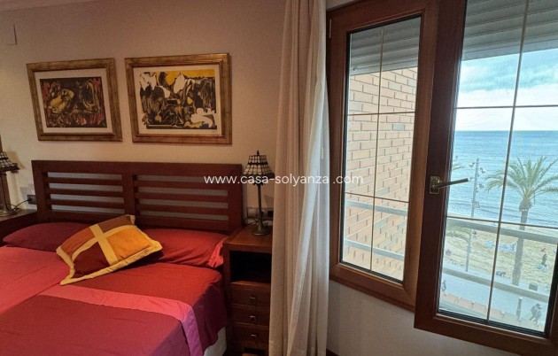 Resale - Apartment / flat - Torrevieja - Playa del Cura