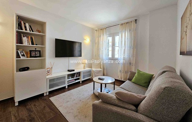 Revente - Appartement - El Toro - Calvià