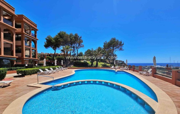 Revente - Appartement - El Toro - Calvià