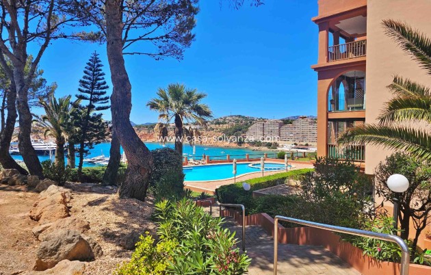 Revente - Appartement - El Toro - Calvià