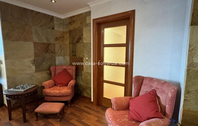 Resale - Apartment / flat - Torrevieja - Playa del Cura