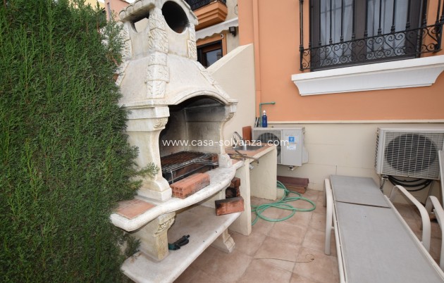 Resale - Townhouse - Algorfa - La Finca Golf Resort
