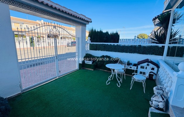 Wiederverkauf - Stadthaus - Benijofar