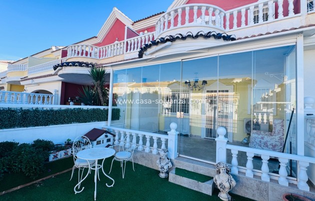 Wiederverkauf - Stadthaus - Benijofar