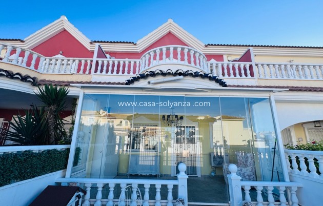 Wiederverkauf - Stadthaus - Benijofar