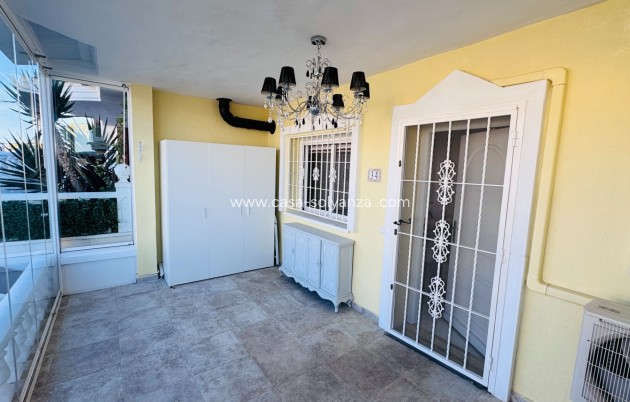 Wiederverkauf - Stadthaus - Benijofar