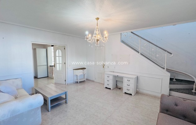 Wiederverkauf - Stadthaus - Benijofar