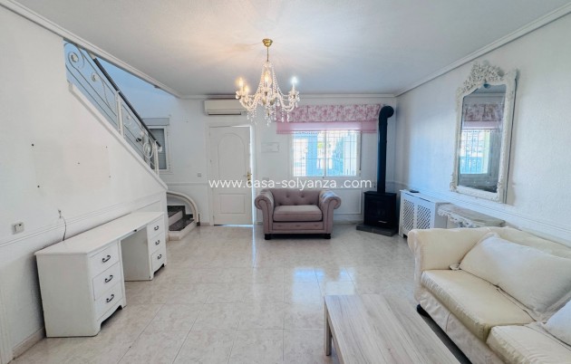 Wiederverkauf - Stadthaus - Benijofar