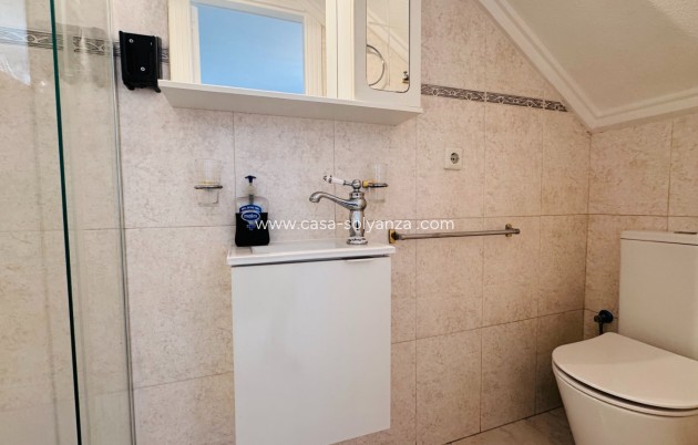 Wiederverkauf - Stadthaus - Benijofar