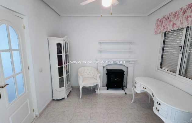 Wiederverkauf - Stadthaus - Benijofar