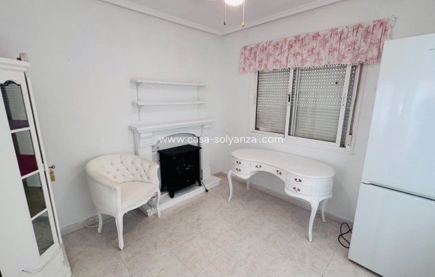 Wiederverkauf - Stadthaus - Benijofar