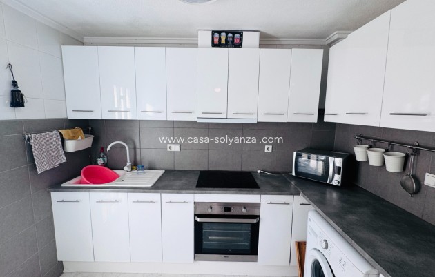 Wiederverkauf - Stadthaus - Benijofar