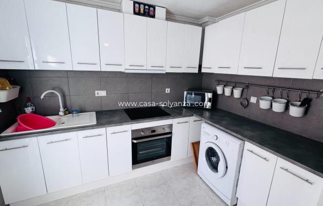 Wiederverkauf - Stadthaus - Benijofar