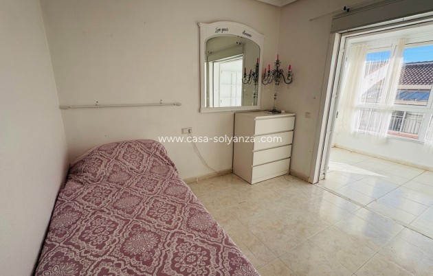 Wiederverkauf - Stadthaus - Benijofar