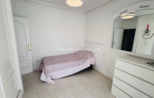 Wiederverkauf - Stadthaus - Benijofar