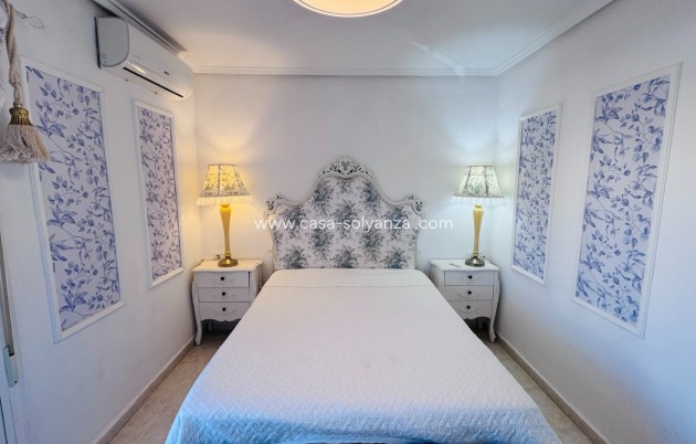 Wiederverkauf - Stadthaus - Benijofar