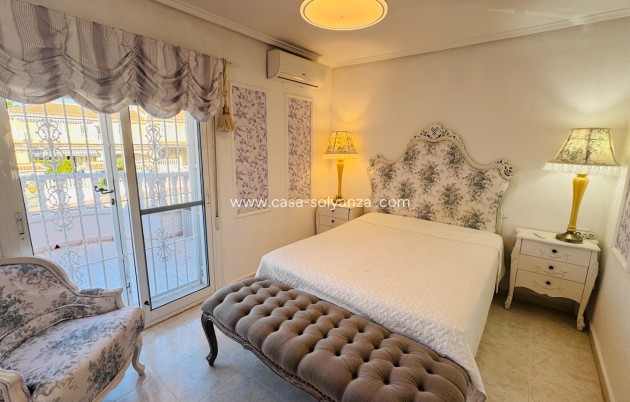 Wiederverkauf - Stadthaus - Benijofar