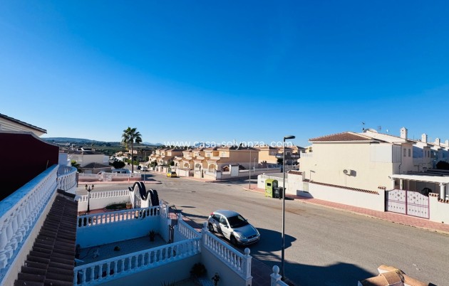 Wiederverkauf - Stadthaus - Benijofar