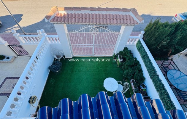 Wiederverkauf - Stadthaus - Benijofar