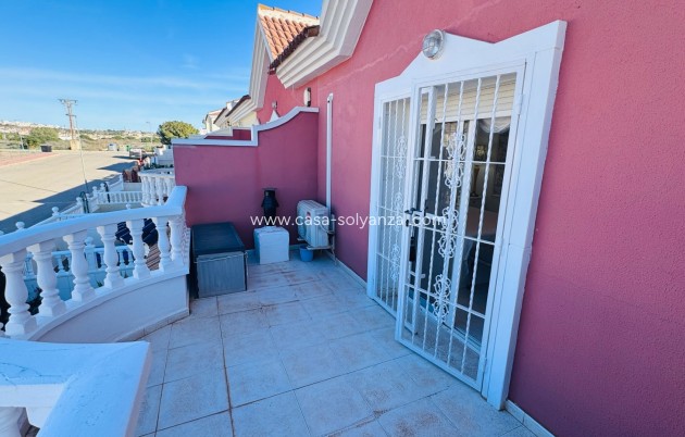 Wiederverkauf - Stadthaus - Benijofar