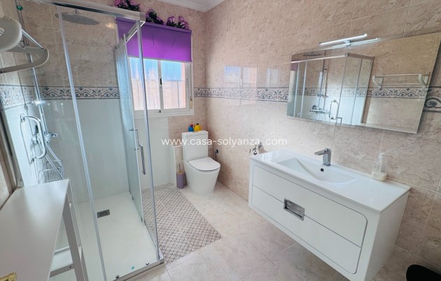 Wiederverkauf - Stadthaus - Benijofar