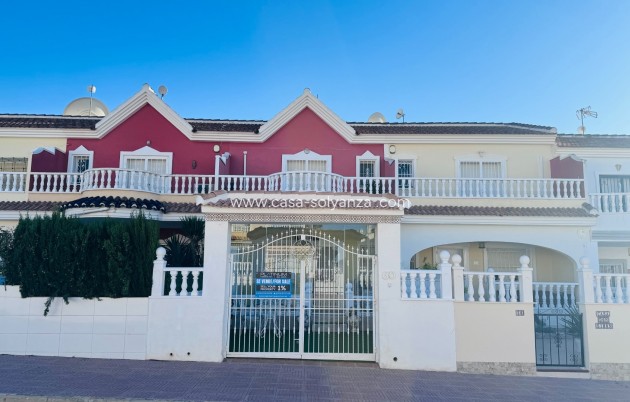 Wiederverkauf - Stadthaus - Benijofar