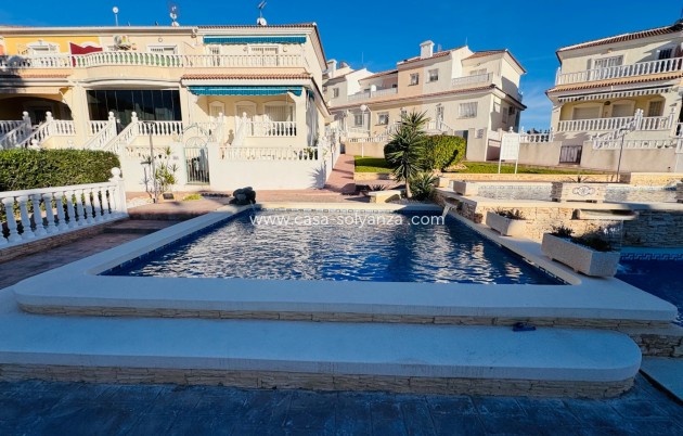 Wiederverkauf - Stadthaus - Benijofar