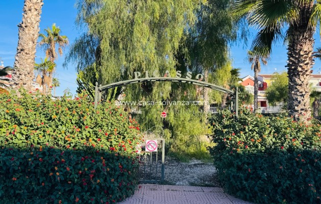 Wiederverkauf - Stadthaus - Benijofar